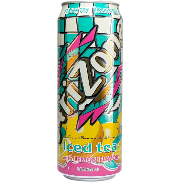 AriZona - Iced Tea with Lemon Flavor 500ml